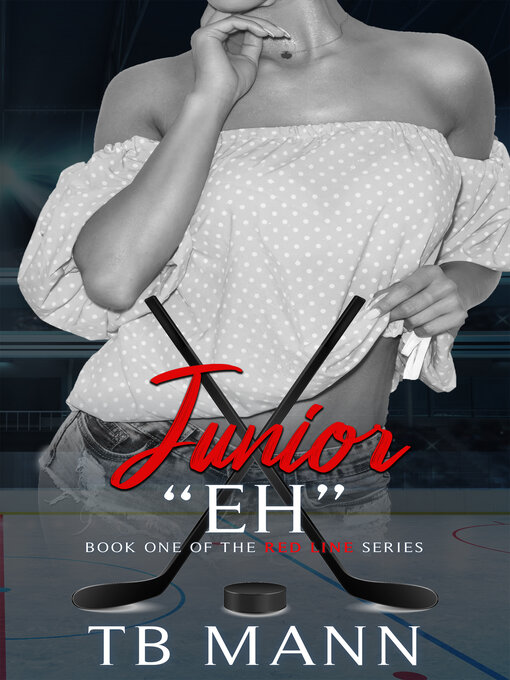 Title details for Junior "Eh" by TB Mann - Available